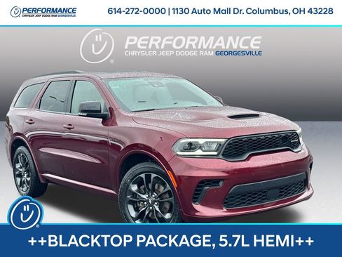 Used 2024 Dodge Durango R/T AWD/4WD image 1