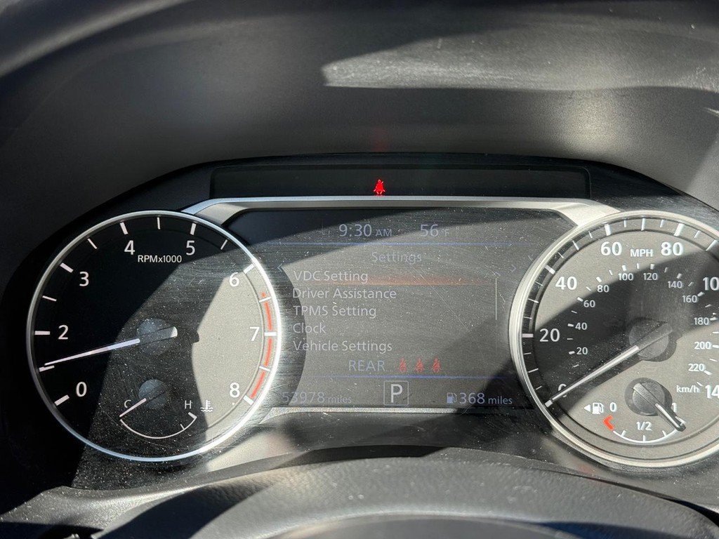 Used 2024 Nissan Altima 2.5 SV FWD image 16