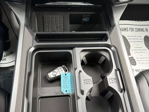 New 2026 Ford F350 Lariat w/ Tremor Off-Road Package AWD/4WD image 19