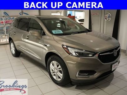 Used 2018 Buick Enclave Premium w/ Trailering Package