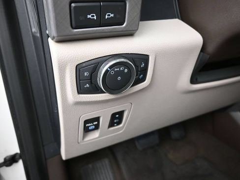 Used 2019 Ford F150 Limited w/ Trailer Tow Package AWD/4WD image 13