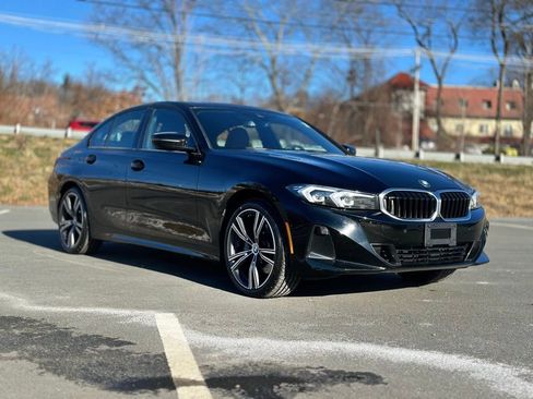 Certified 2023 BMW 330i xDrive Sedan w/ Premium Package image 8