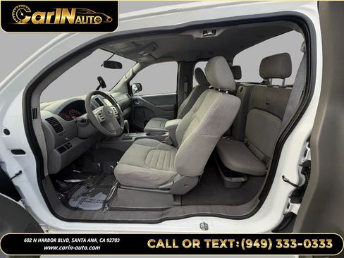 Used 2019 Nissan Frontier S image 12