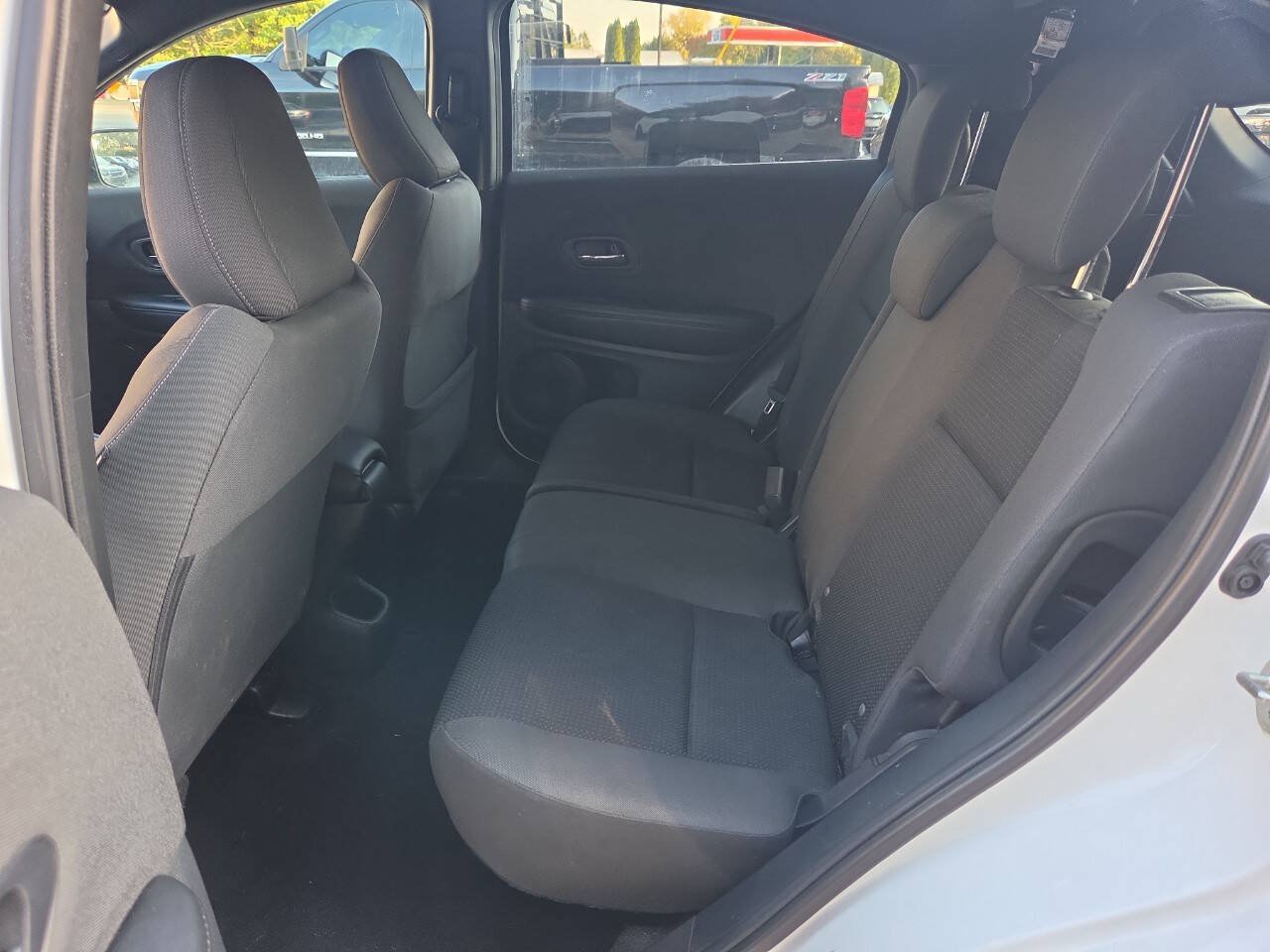 Used 2021 Honda HR-V Sport image 16