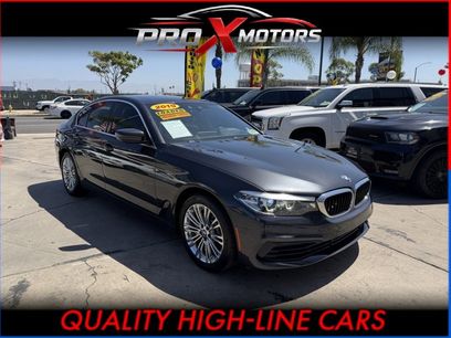 Used 2019 BMW 540i w/ Convenience Package
