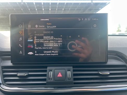 Used 2022 Audi Q5 2.0T Premium image 9