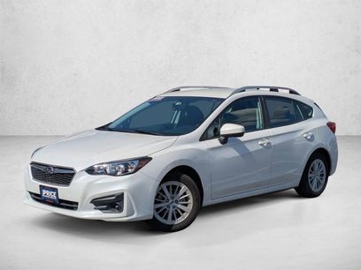 Used 2018 Subaru Impreza 2.0i Premium