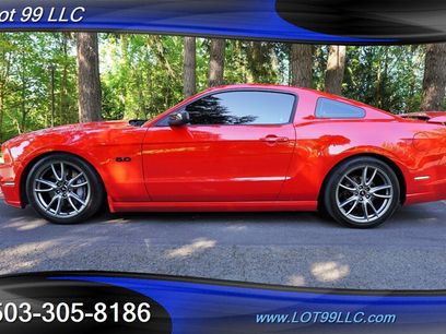Used 2013 Ford Mustang GT Premium w/ GT Track Pkg