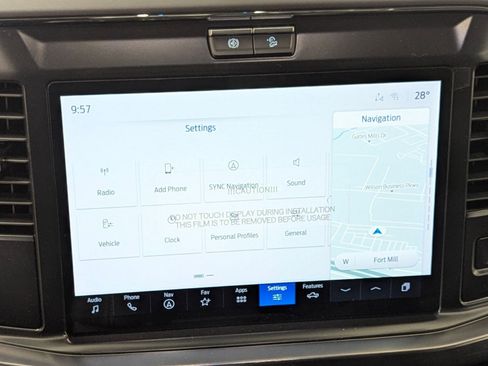 New 2026 Ford F250 Lariat w/ Chrome Package image 25