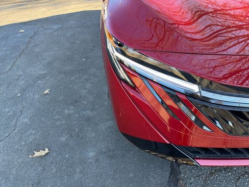 New 2026 Nissan Sentra SV w/ Floor Mat Package image 10