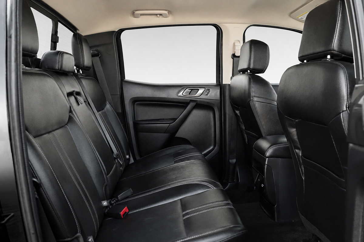 Used 2021 Ford Ranger Lariat w/ Equipment Group 501A High RWD image 14