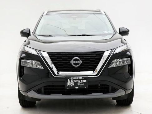 Used 2023 Nissan Rogue SL w/ SL Premium Package AWD/4WD image 4