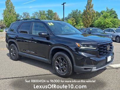 Used 2024 Honda Pilot TrailSport