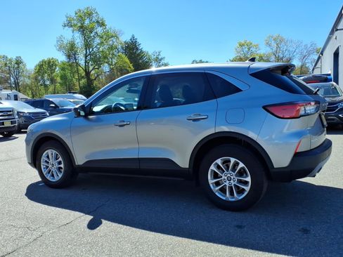Used 2022 Ford Escape SE AWD/4WD image 4