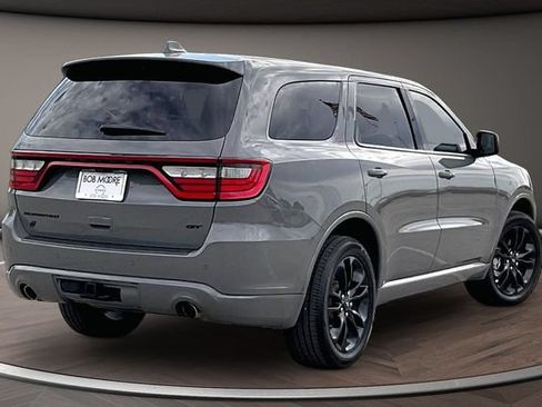 Used 2022 Dodge Durango GT AWD/4WD image 2