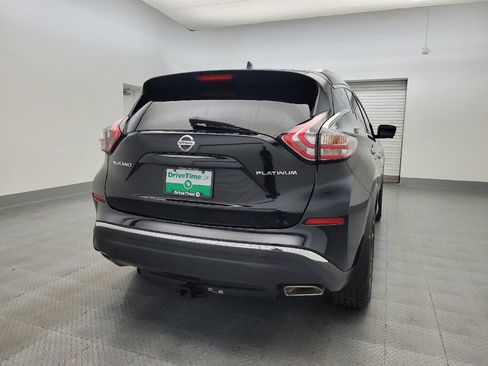 Used 2017 Nissan Murano Platinum w/ Platinum Technology Package image 7