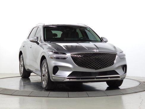 Used 2024 Genesis GV70 2.5T w/ Select Package AWD/4WD image 1