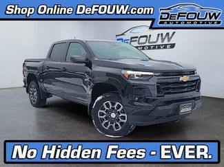 Used 2023 Chevrolet Colorado LT video 1