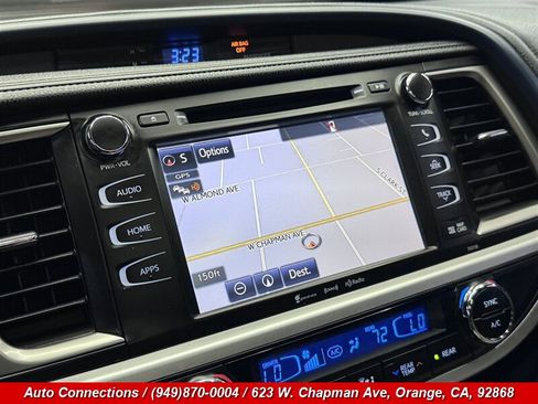 Used 2016 Toyota Highlander XLE FWD image 21