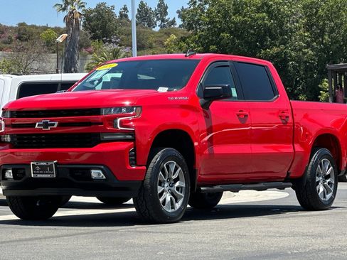 Used 2021 Chevrolet Silverado 1500 RST RWD image 7