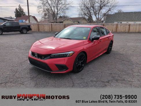 Used 2024 Honda Civic Si image 3