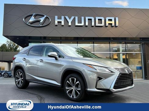 Used 2017 Lexus RX 350 FWD image 1
