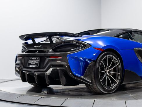 Used 2019 McLaren 600LT RWD image 14