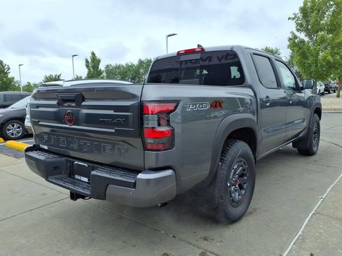 New 2026 Nissan Frontier PRO-4X AWD/4WD image 7