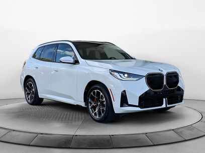 New 2026 BMW X3 xDrive30 w/ M Sport Package