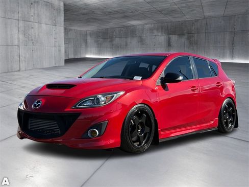 Used 2013 MAZDA MAZDA3 Touring image 2