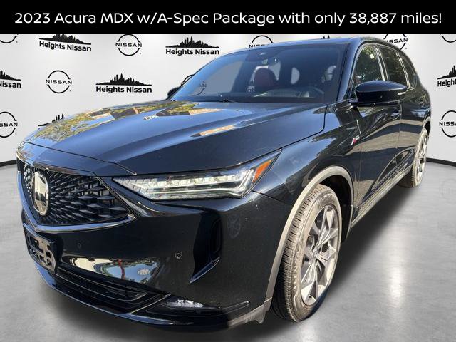 Used 2023 Acura MDX A-Spec AWD/4WD 360° Tour