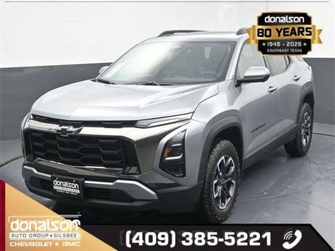 New 2026 Chevrolet Equinox ACTIV w/ Convenience Package III image 5