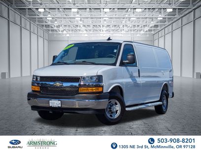 Used 2025 Chevrolet Express 2500 w/ Driver Convenience Package
