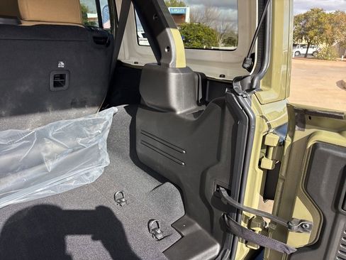 New 2026 Jeep Wrangler Unlimited Sport image 48