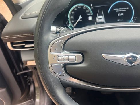 Used 2024 Genesis GV80 3.5T Advanced AWD/4WD image 18