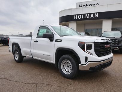 New 2026 GMC Sierra 1500 Pro w/ Pro Value Package