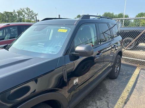 Used 2022 Ford Bronco Sport Big Bend w/ Convenience Package AWD/4WD image 18