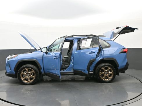 Used 2023 Toyota RAV4 Woodland Edition image 52