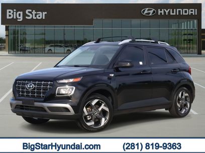 Used 2022 Hyundai Venue SEL