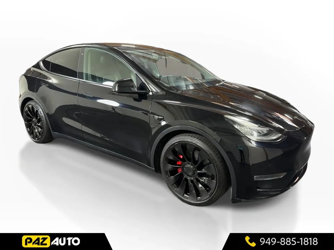 Used 2020 Tesla Model Y Performance AWD/4WD image 7