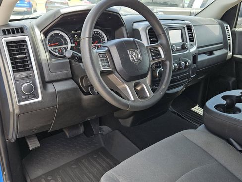 Used 2024 RAM 1500 Classic SLT AWD/4WD image 25