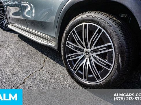 Used 2024 Mercedes-Benz EQS 450+ 4MATIC SUV image 16