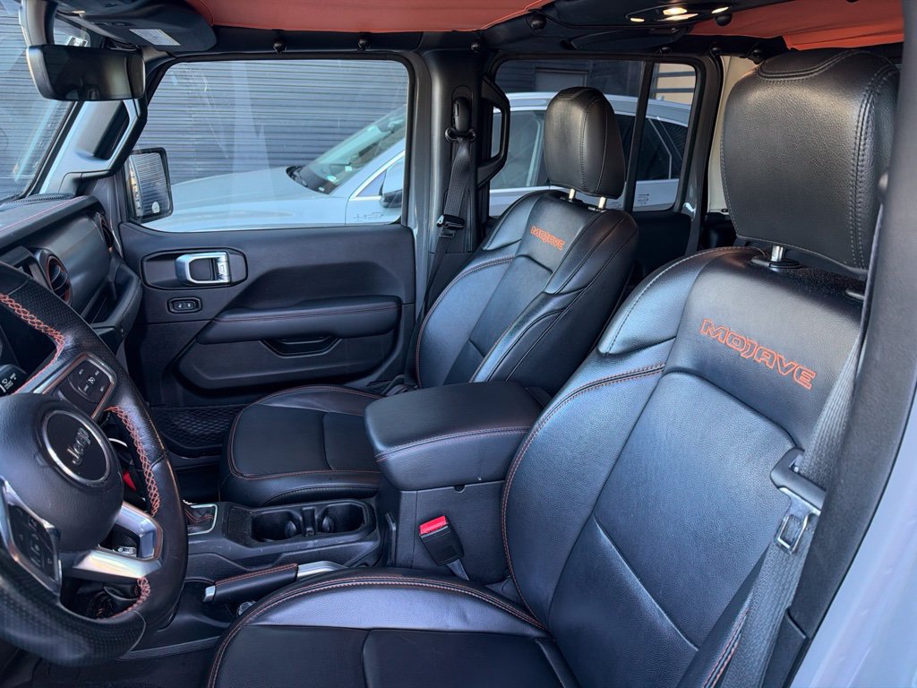 Used 2022 Jeep Gladiator Mojave w/ Trailer Tow Package AWD/4WD image 5