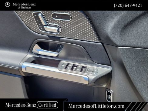 Certified 2026 Mercedes-Benz GLB 250 4MATIC image 26