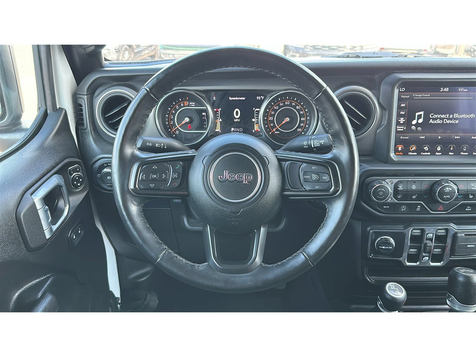 Used 2022 Jeep Wrangler Unlimited Sport AWD/4WD image 23