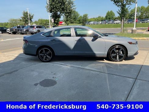 Certified 2025 Honda Accord Sport image 6