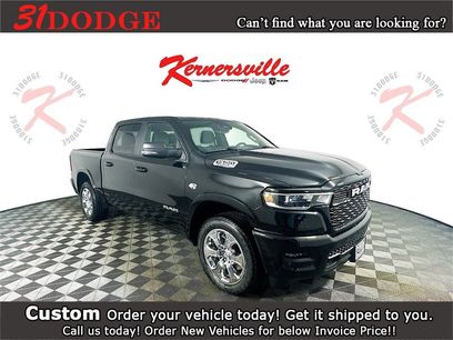 New 2026 RAM 1500 Big Horn
