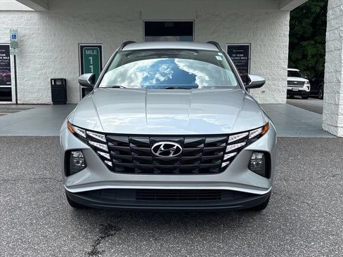 Used 2022 Hyundai Tucson SEL FWD image 22