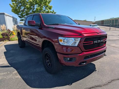 Used 2020 RAM 1500 Big Horn AWD/4WD image 8