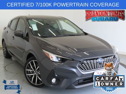 Certified 2025 Subaru Impreza 2.0i Sport